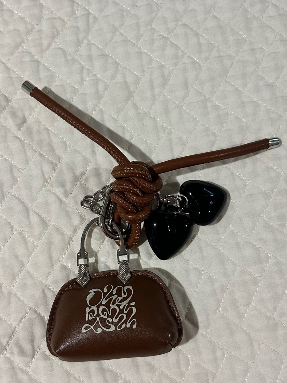 Purse Keychain